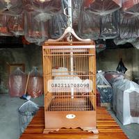 Gambar Sangkar Kosan Pentet BnR Natural Reborn (OJEK INSTAN) dari Hobbies Kicau undefined 1 Tokopedia