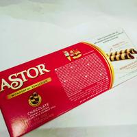 Gambar Astor chocolate 150 g Wonderful Sensation Coklat wafer Stik dari MINI MARKET DUTA JAYA undefined 3 Tokopedia
