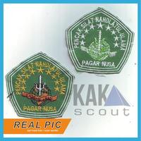 Gambar Badge Logo Pagar Nusa Bordir dari Kaka Scout undefined 1 Tokopedia
