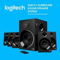 Gambar Speaker Logitech Z607 5.1 Surround with Bluetooth dari Zho Computer undefined 4 Tokopedia