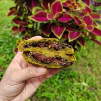 Gambar keto soft chewy cookies matcha - cream cheese dari Healthydietcookies undefined 2 Tokopedia