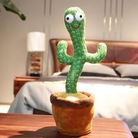 Gambar Tiktok mainan dancing cactus toys kaktus mainan Kaktus menari dari mainan anak indo_NEW undefined 1 Tokopedia