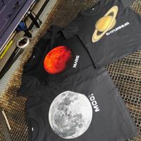 Gambar kaos baju anak planet bumi bulan mars katun - Saturnus, 2-3 tahun dari dareendyvia undefined 5 Tokopedia