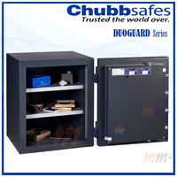Gambar Brankas Chubbsafes Duoguard M110 Tinggi 69 cm Tahan Api & Bongkar dari IBAD OFFICE SUPPLIES undefined 3 Tokopedia