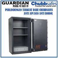 Gambar Brankas Chubbsafes Guardian Size 3 Tinggi 179 Cm Tahan Api & Bongkar dari IBAD OFFICE SUPPLIES undefined 3 Tokopedia