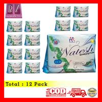 Gambar PAKET MURAH Pembalut Herbal Natesh Day Untuk Haid Keputihan (12 Pack) dari BZClinicKK undefined 1 Tokopedia