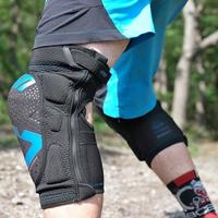Gambar Knee guard Leatt 3DF 5.0 Zip - White/Black dari sayangistrimxdepok undefined 3 Tokopedia