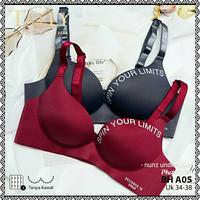 Gambar Bh Tally A05 steamless dari nunz.collections undefined 1 Tokopedia