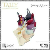 Gambar Bh Tally A05 steamless dari nunz.collections undefined 3 Tokopedia
