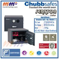 Gambar Brankas Chubb Senator KCL Model 1 Tinggi 37 cm Kunci Kombinasi dari IBAD OFFICE SUPPLIES undefined 1 Tokopedia