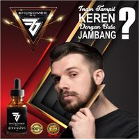 Gambar exosome oil serum original penumbuh bulu dada brewok penebal alis dari super keras undefined 2 Tokopedia