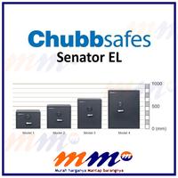 Gambar Brankas Digital Chubbsafes Senator EL Model 2 Tinggi 50 Cm dari IBAD OFFICE SUPPLIES undefined 5 Tokopedia
