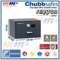 Gambar Brankas Chubb Senator KCL Model 1 Tinggi 37 cm Kunci Kombinasi dari IBAD OFFICE SUPPLIES undefined 2 Tokopedia