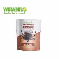 Gambar LEMONILO BROWNIES CRISPY RASA CHOCOLATE | CEMILAN DIET SEHAT - coklat dari W2FitHealthy undefined 1 Tokopedia