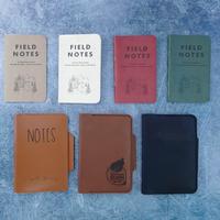 Gambar Field Notes Organizer Holder Pocket Book (Folie) - Black, Polos dari Dialecta undefined 4 Tokopedia