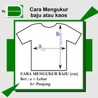 Gambar Promo Tshirt baju kaos distro pria cowok Laki laki ilmu Ipa science - Hitam, S dari Dapur Distro undefined 4 Tokopedia