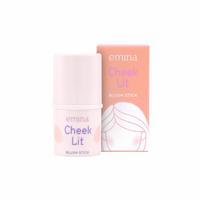 Gambar emina cheek lit blush stick 7 gr - PEACH dari HoomyHome undefined 3 Tokopedia