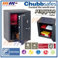 Gambar Brankas Digital Chubbsafes Senator EL Model 4 Tinggi 86 Cm dari IBAD OFFICE SUPPLIES undefined 4 Tokopedia