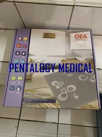 Gambar Timbangan Berat Badan Digital Body Fat GEA EF 981 dari Pentalogy Medical undefined 2 Tokopedia