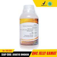 Gambar Obat Benjolan Di Bibir / Lidah - Mucocele - Kista - QnC Jelly Gamat dari Berkah Walatra Chanel undefined 5 Tokopedia