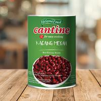 Gambar KACANG MERAH Kaleng / Cantine Red Kidney Beans 425 Gr dari Helenafood undefined 4 Tokopedia