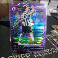 Gambar miguel almiron prizm breakaway /75 dari soccer cards undefined 1 Tokopedia