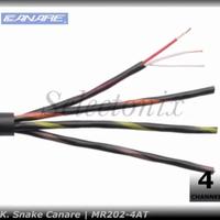 Gambar Kabel snake canare 4ch snake cable isi 4 canare Original Harga 1Roll dari Bougenville sound undefined 1 Tokopedia