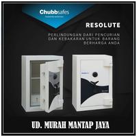 Gambar BRANKAS CHUBB RESOLUTE SIZE 3, BRANKAS MURAH TAHAN API DAN BONGKAR dari IBAD OFFICE SUPPLIES undefined 3 Tokopedia