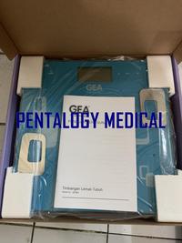Gambar Timbangan Berat Badan Digital Body Fat GEA EF 981 dari Pentalogy Medical undefined 3 Tokopedia
