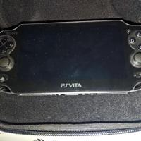 Gambar Ps Vita Fat Henkaku Oled + Sd2Vita 128 Micro Sd Sandisk Full Game dari tokomyhoodies undefined 2 Tokopedia
