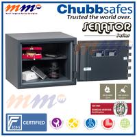 Gambar Brankas Digital Chubb Senator EL Model 1 Tinggi 37 Cm dari IBAD OFFICE SUPPLIES undefined 4 Tokopedia