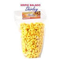 Gambar Lapan Lapan / Karak Kaliang Shirley 400gr dari Kripik Balado Shirley undefined 5 Tokopedia