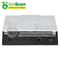 Gambar Scanner Fujitsu FI-65F - (A6 - 1,7 seconds ) Flatbed dari Scanner Ayo-Scan undefined 3 Tokopedia