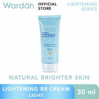 Gambar Wardah Lightening BB Cream SPF32 - Light, 30ml dari VIP_Mall undefined 1 Tokopedia