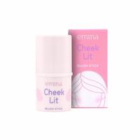 Gambar emina cheek lit blush stick 7 gr - PEACH dari HoomyHome undefined 1 Tokopedia