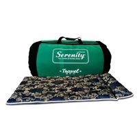 Gambar KASUR LANTAI KASUR LIPAT SERENITY KASUR GULUNG MATRAS KASUR MURAH - UK 90 X 200 CM dari ALFATWIN undefined 1 Tokopedia