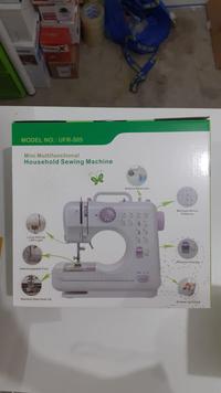Gambar Mesin jahit mini portable FHSM 505 / FREE BUBLE WRAPING dari CS Shop88 undefined 2 Tokopedia
