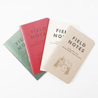 Gambar Field Notes Organizer Holder Pocket Book (Folie) - Black, Polos dari Dialecta undefined 5 Tokopedia