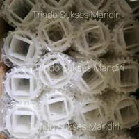 Gambar Sprockets Modular Flat Top M2520 / M2533 / M2540, 12T bor 40x40 dari Trindo Sukses Mandiri undefined 3 Tokopedia