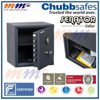 Gambar Brankas Chubb safes Senator KCL Model 2 Tinggi 50 cm Kunci Kombinasi dari IBAD OFFICE SUPPLIES undefined 4 Tokopedia