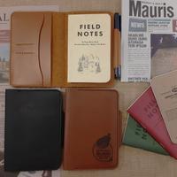 Gambar Field Notes Organizer Holder Pocket Book (Folie) - Black, Polos dari Dialecta undefined 2 Tokopedia