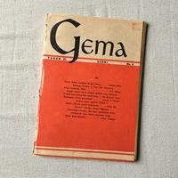 Gambar Majalah GEMA 1950 dari Buku Demit undefined 1 Tokopedia