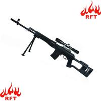 Gambar Mainan tembak kokang sniper cobra DCOBRA reborn DIY shotgun M890 - M890 BLACK dari REDFIRE TOYS undefined 4 Tokopedia