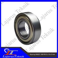 Gambar bearing 688ZZ / 688 RS 8 x 16 x 5 mm dari Lajarus Teknik undefined 1 Tokopedia