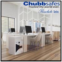Gambar BRANKAS CHUBB RESOLUTE SIZE 2, BRANKAS MURAH TAHAN API DAN BONGKAR dari IBAD OFFICE SUPPLIES undefined 5 Tokopedia