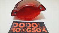 Gambar Stoplamp CB / Lampu stop belakang model kodok inggris dari SPARE PART KEKINIAN undefined 5 Tokopedia