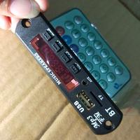 Gambar KIT POWER AMPLI BLUETOOTH USB MURAH/MODUL MP3 BLUETOOTH dari ANTAR ELEKTRONIK undefined 2 Tokopedia
