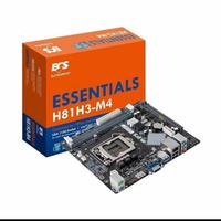 Gambar ECS H81H3-M4 LGA 1150 ECS H81 dari 46comp undefined 1 Tokopedia