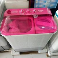 Gambar MESIN CUCI 2TABUNG 7KG - 75NT dari royal elektronik lampung undefined 1 Tokopedia