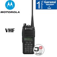 Gambar HT Motorola CP1660 VHF 136 - 174 MHz ORIGINAL Garansi Resmi CP 1660 dari JDD Corner undefined 1 Tokopedia